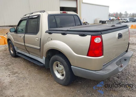 2001 Ford Explorer Sport Trac z USA, uszkodzony, nr VIN 1FMZU67E11UC66486